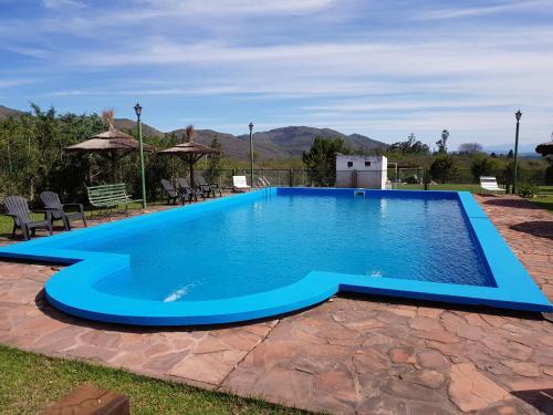Posada Caba�as Brisas De La Monta�a