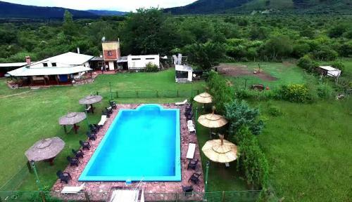 Posada Caba�as Brisas De La Monta�a