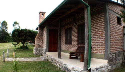 Posada Caba�as Brisas De La Monta�a