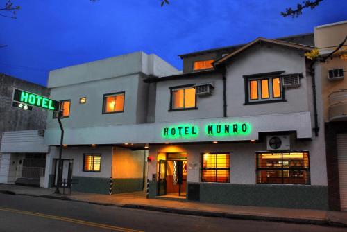 Hotel Munro