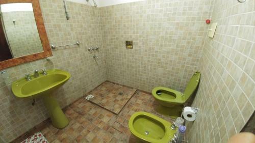 Casa De Campo En Villa Los Aromos Cordoba
