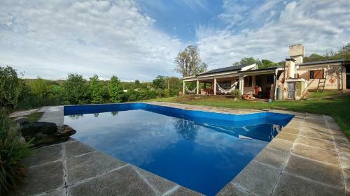 Casa De Campo En Villa Los Aromos Cordoba