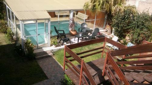 Casa Del Centro (solo Familias)