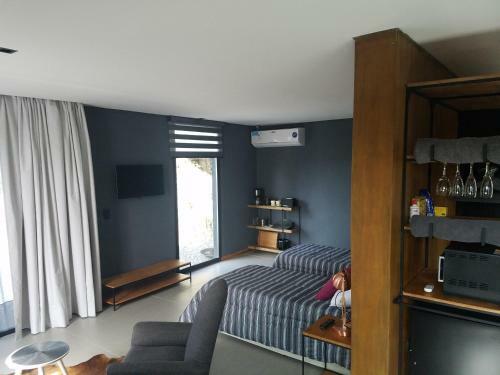 Apartamento Serendipia Lodge Suite