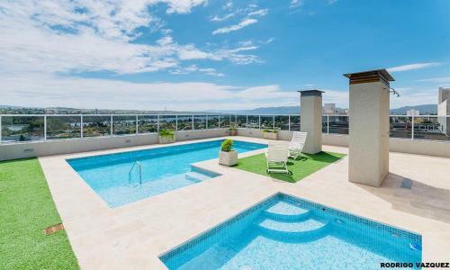 Apartamento Opera Shopping Towers