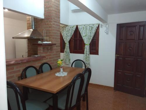 Departamentos Familia Pedernera