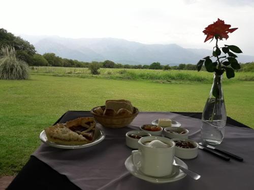 Complejo Valle De Las Rosas
