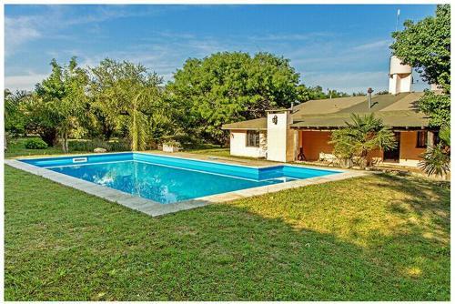 Agroturismo Alpiedelchampaqui