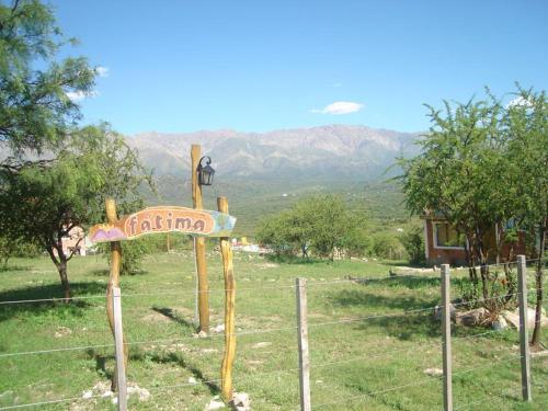 Apartamento Caba�as Fatima