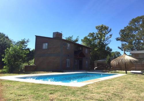 Apartamento Caba�as La Pacha