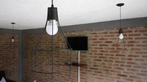 Apartamento Caba�as La Pacha