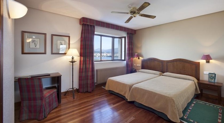 Hotel Parador De Hondarribia