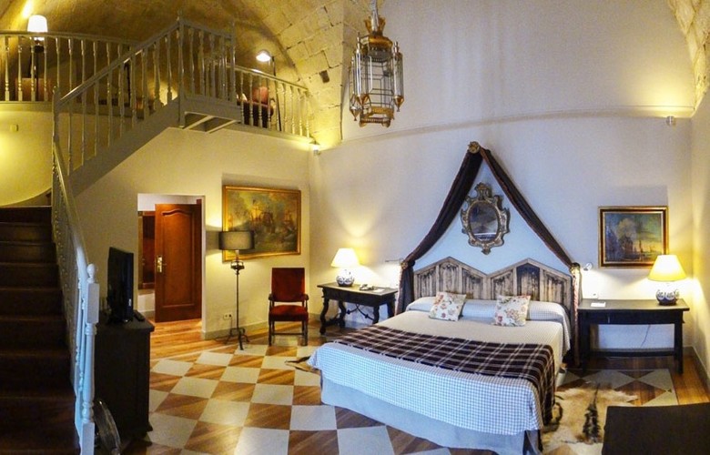 Hotel Parador De Hondarribia