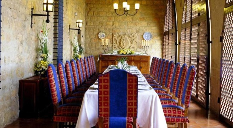 Hotel Parador De Jaen
