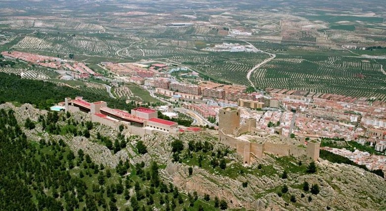 Hotel Parador De Jaen