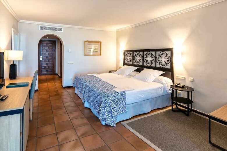 Hotel Parador De Malaga Gibralfaro