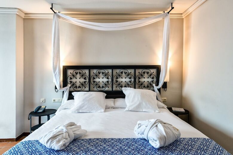 Hotel Parador De Malaga Gibralfaro