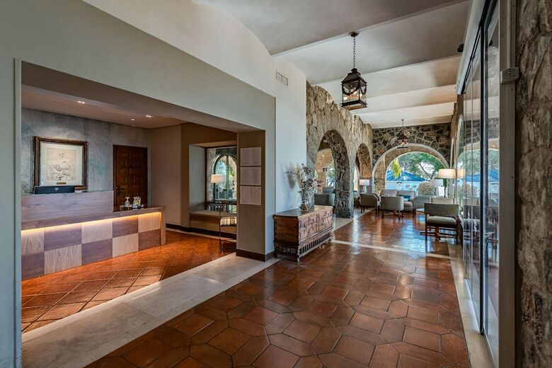 Hotel Parador De Malaga Gibralfaro
