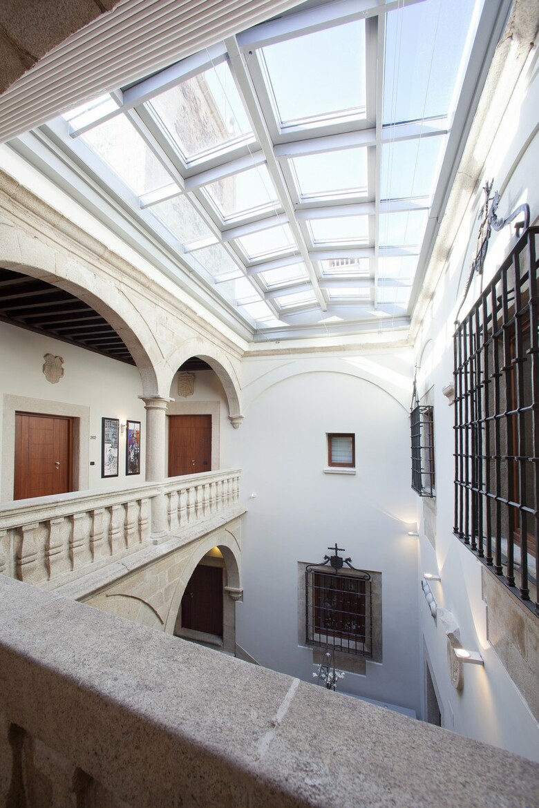 Hotel Parador de C�ceres