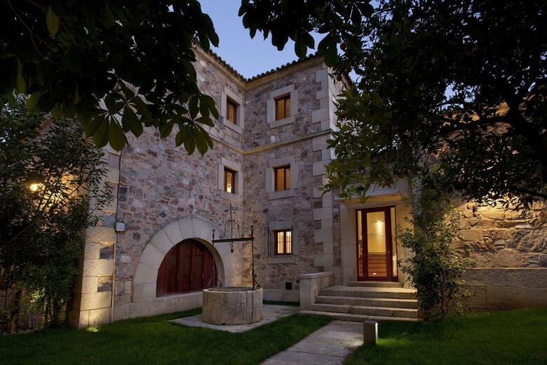 Hotel Parador de C�ceres