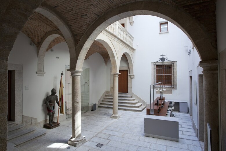 Hotel Parador de C�ceres