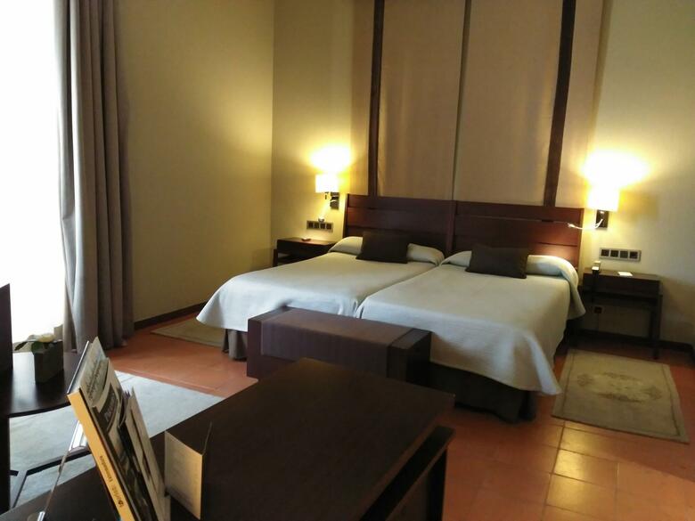 Hotel Parador de C�ceres