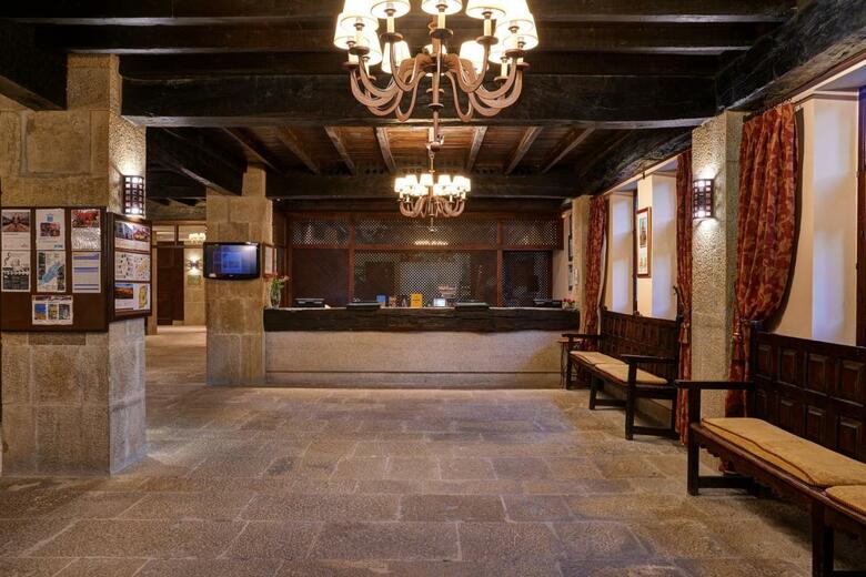 Hotel Parador De Sos Del Rey Cat�lico