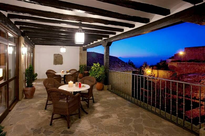 Hotel Parador De Sos Del Rey Cat�lico