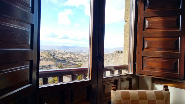 Hotel Parador De Sos Del Rey Cat�lico