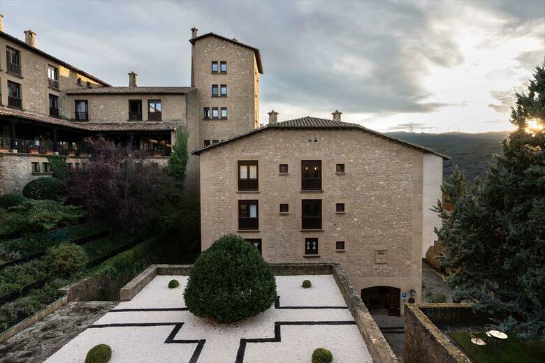 Hotel Parador De Sos Del Rey Cat�lico