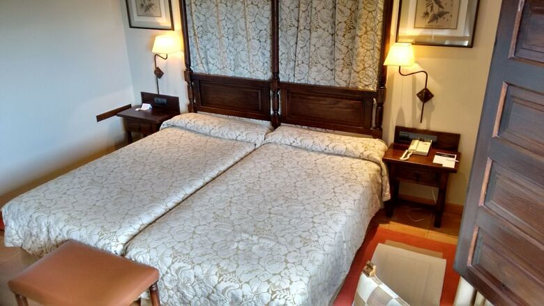 Hotel Parador De Sos Del Rey Cat�lico