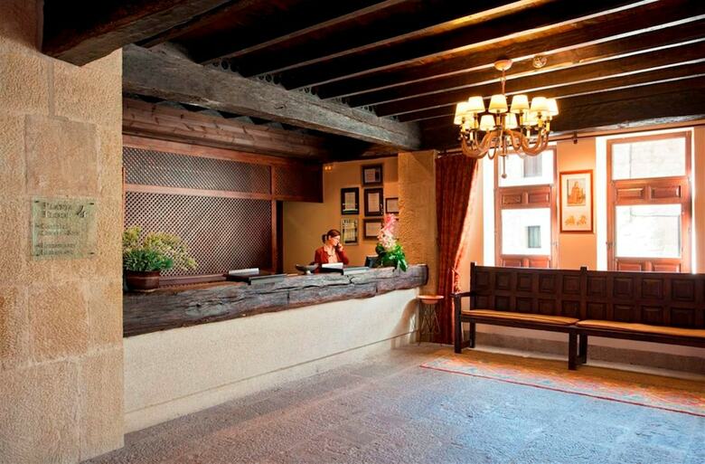 Hotel Parador De Sos Del Rey Cat�lico