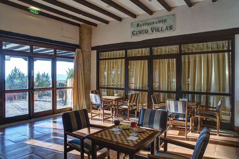 Hotel Parador De Sos Del Rey Cat�lico