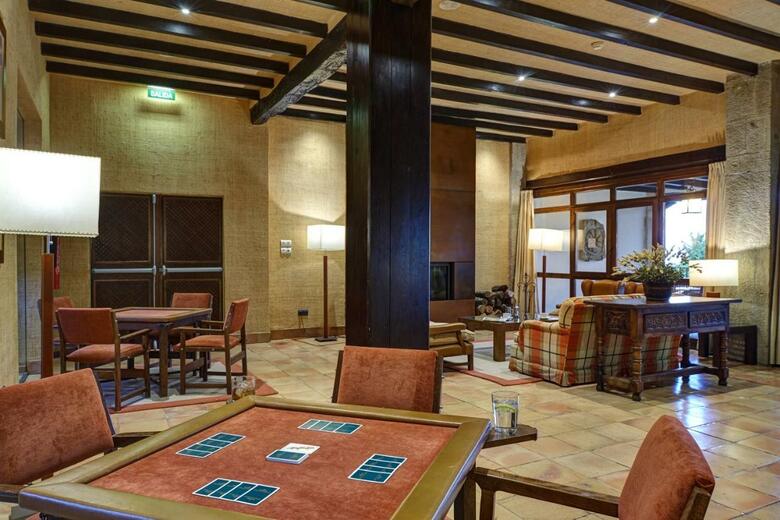 Hotel Parador De Sos Del Rey Cat�lico