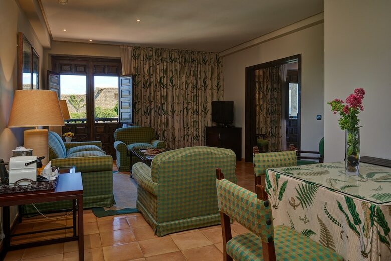Hotel Parador De Sos Del Rey Cat�lico