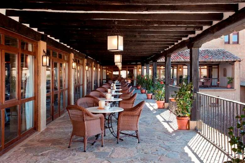 Hotel Parador De Sos Del Rey Cat�lico