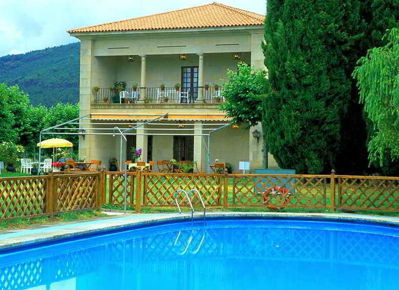 Hotel Parador de Ver�n