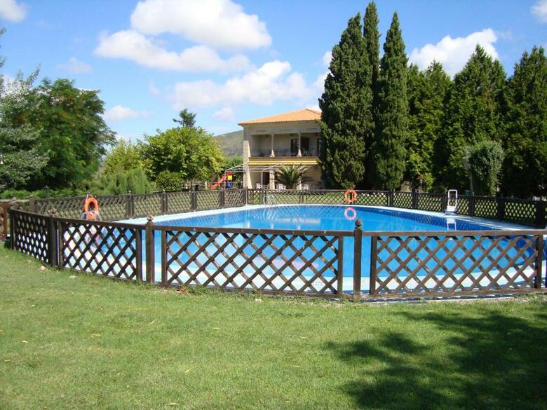 Hotel Parador de Ver�n
