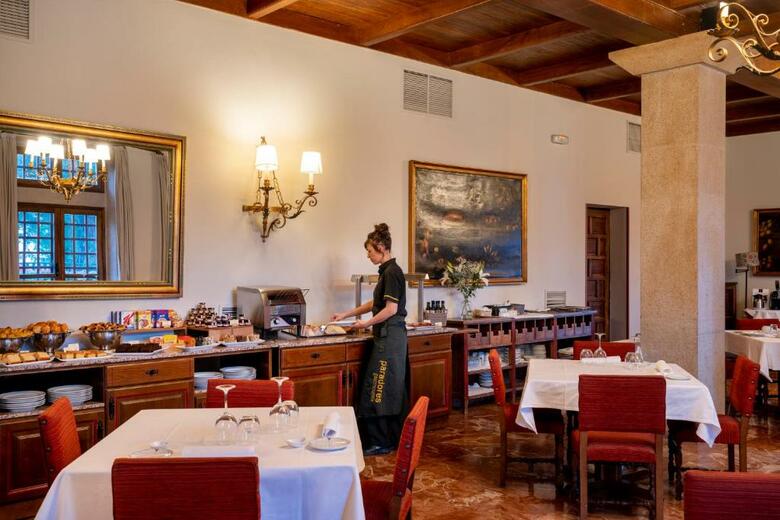 Hotel Parador de Ver�n