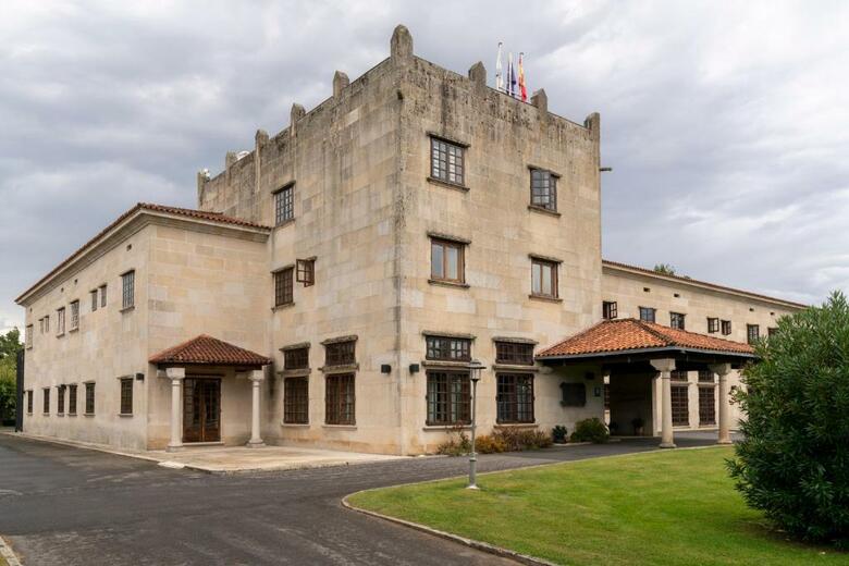 Hotel Parador de Ver�n