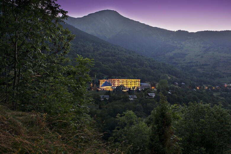 Hotel Parador de Vielha