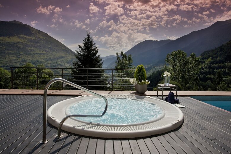 Hotel Parador de Vielha