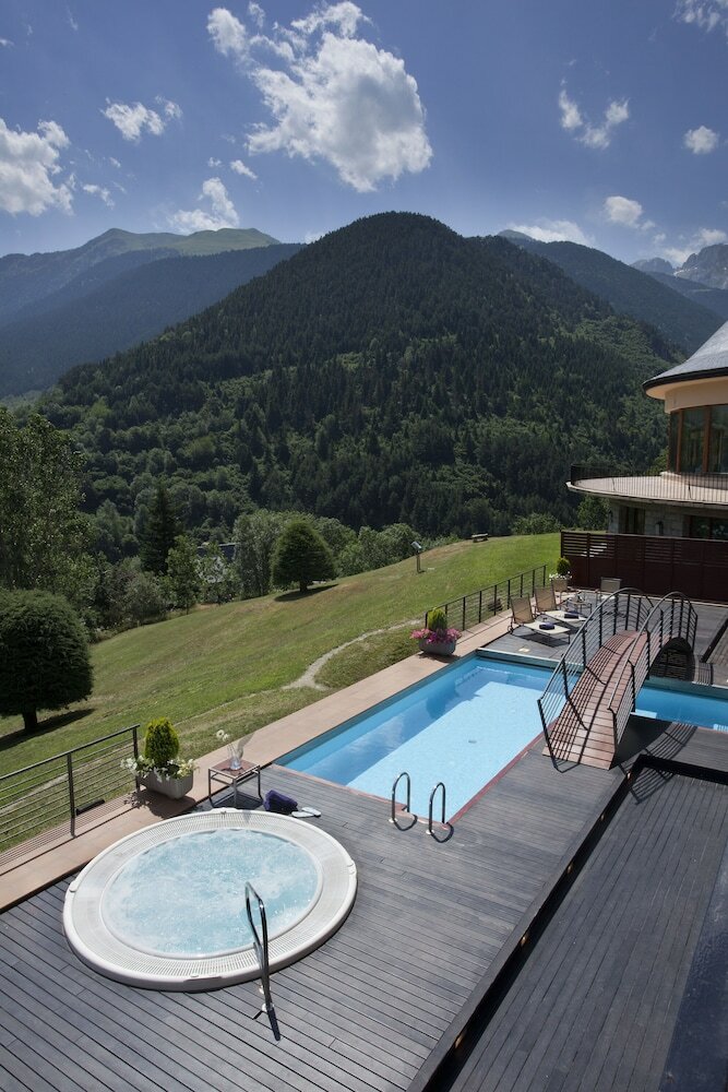 Hotel Parador de Vielha