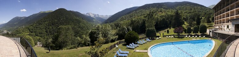 Hotel Parador de Vielha