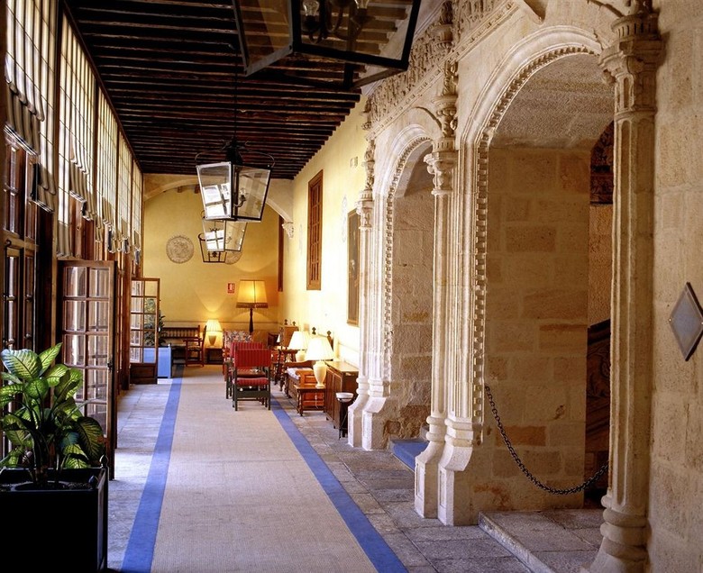 Hotel Parador De Zamora