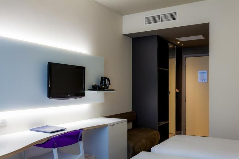 Hotel Best Western City Centre