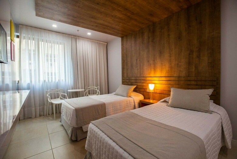 Rio Design Hotel