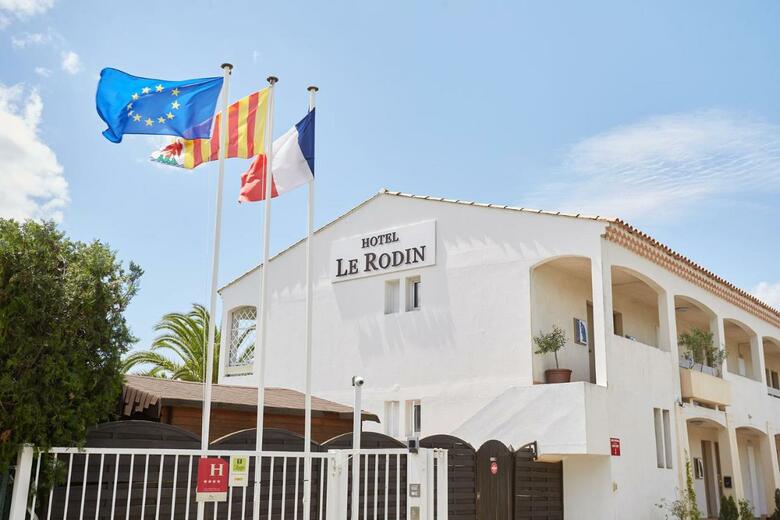 Hotel Le Rodin