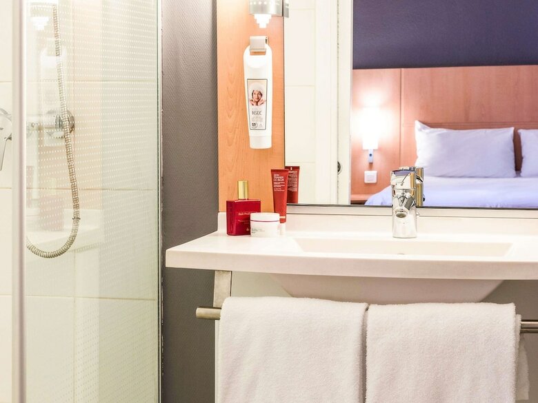 Hotel Ibis Bordeaux Centre Meriadeck