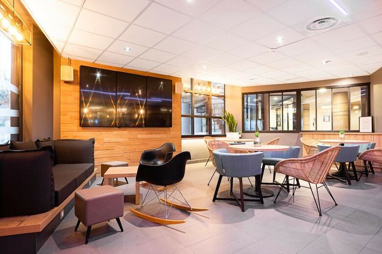 Hotel Ibis Bordeaux Centre Meriadeck